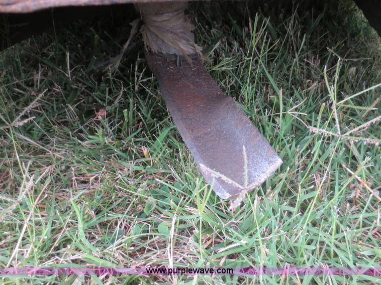 image for item AK9686 2005 Hustler Super Z lawn mower