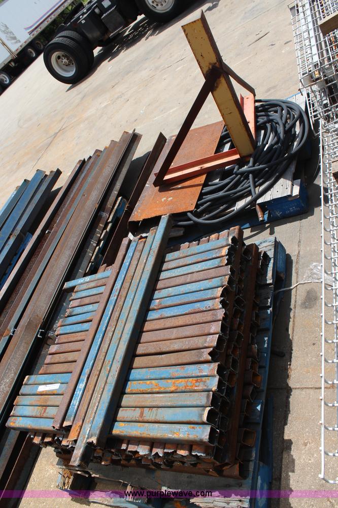 image for item AU9114 (92) 2" x 2" square tubing