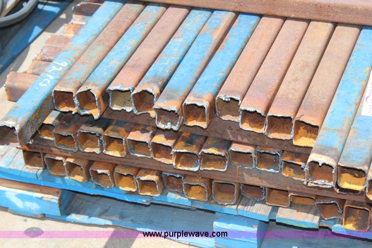 image for item AU9114 (92) 2" x 2" square tubing