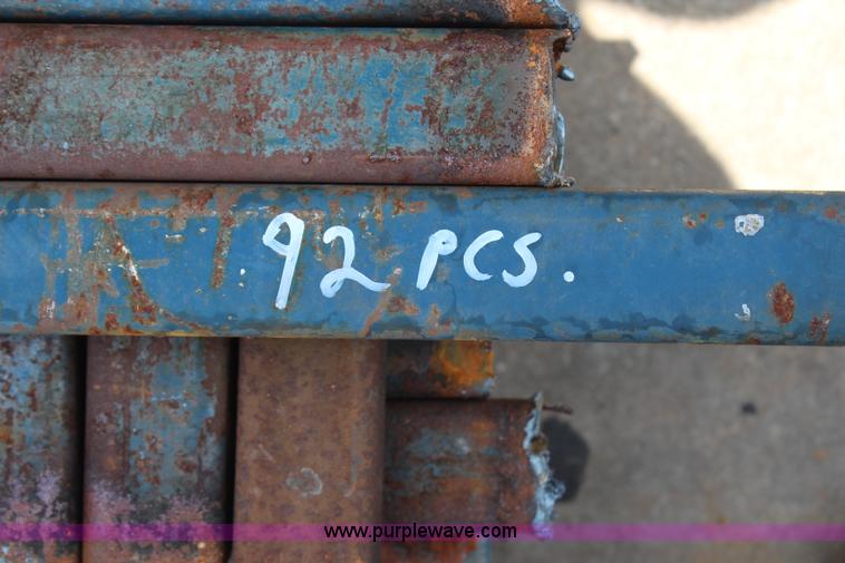 image for item AU9114 (92) 2" x 2" square tubing