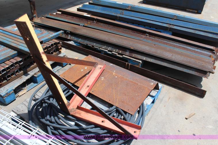 image for item AU9114 (92) 2" x 2" square tubing