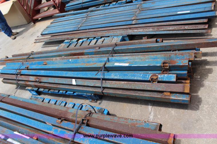 image for item AU9119 (22) 9'L x 2.5" square tubing