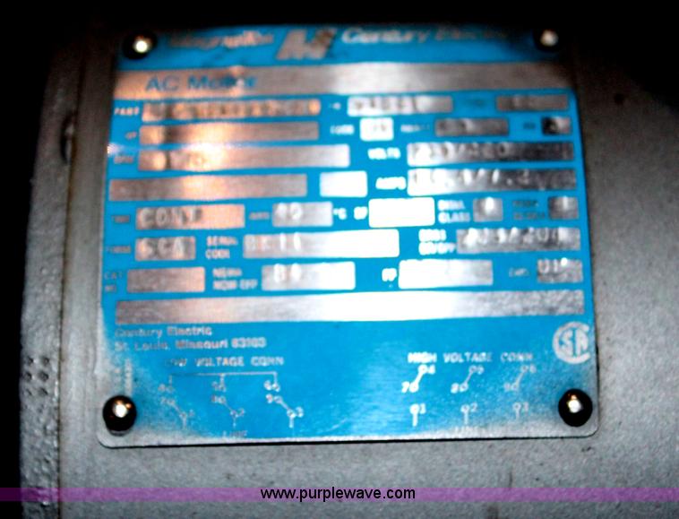 image for item AU9139 Industrial Air 120 gallon air compressor