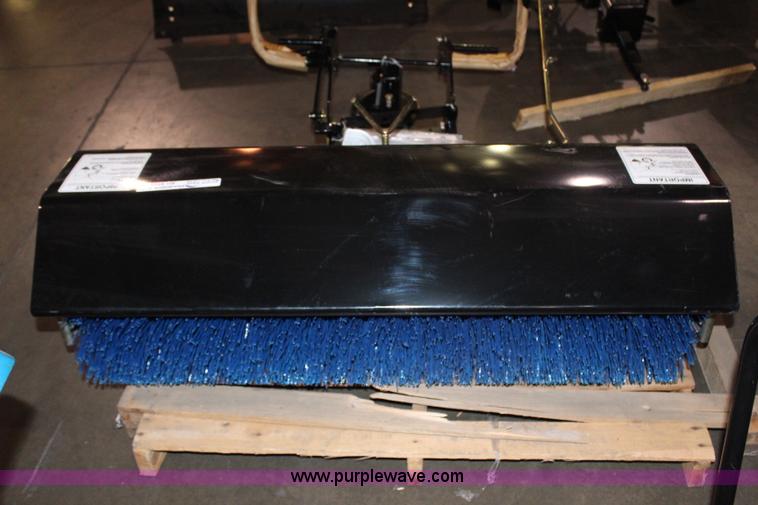 Craftsman 48" rotary broom attachment in Spring Hill, KS Item AU9141