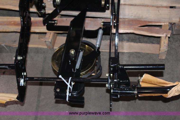 Craftsman 48" rotary broom attachment in Spring Hill, KS Item AU9141