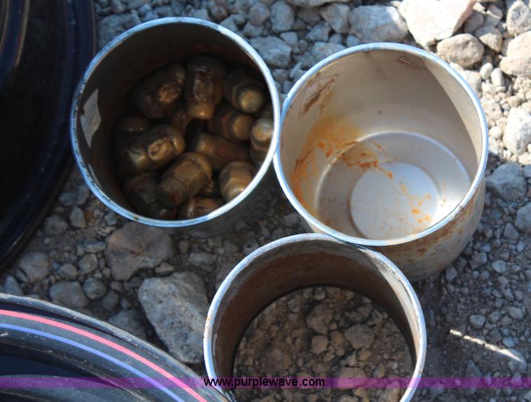 image for item AU9160 (4) Ford 15" wheels