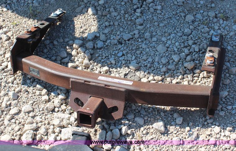 image for item AU9161 (2) Receiver hitches