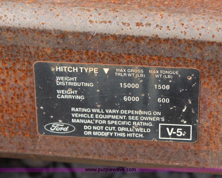 image for item AU9161 (2) Receiver hitches