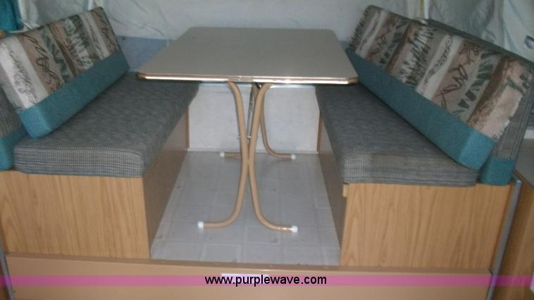 image for item C1231 1998 Coleman Fleetwood Natchez pop-up camper