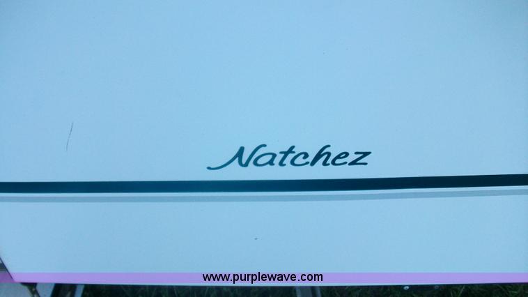 image for item C1231 1998 Coleman Fleetwood Natchez pop-up camper
