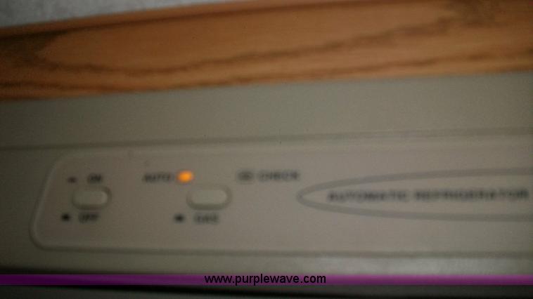 image for item C1233 1997 Fleetwood LY Spearmint camper