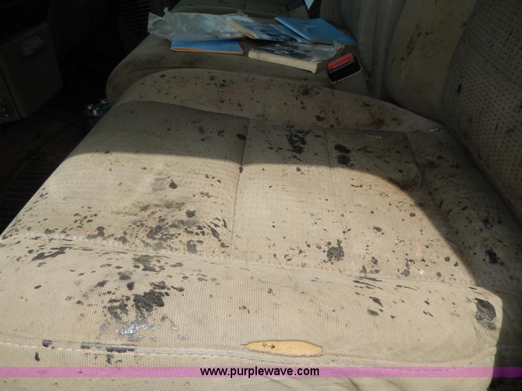 image for item D4780 2008 Ford F250 XLT Super Duty Crew Cab pickup truck