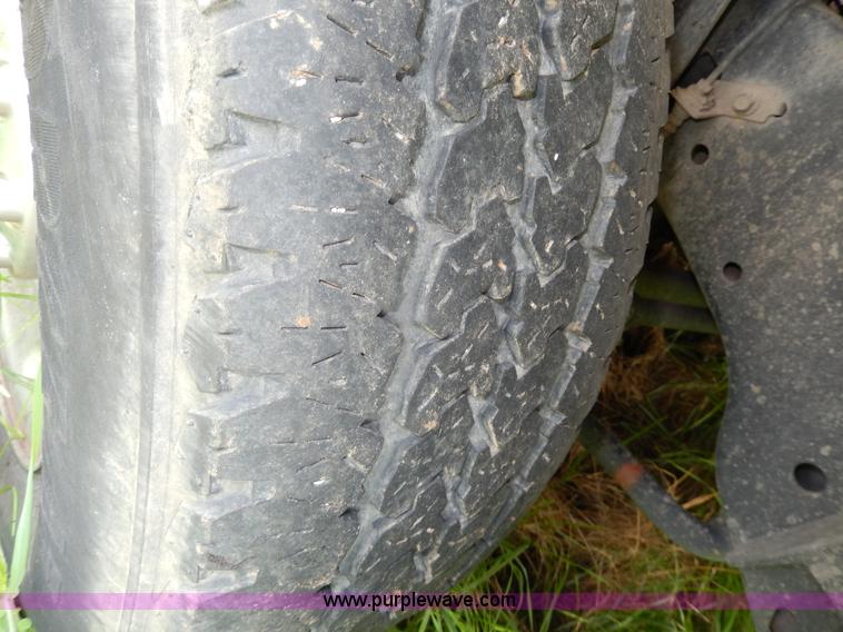 image for item D4780 2008 Ford F250 XLT Super Duty Crew Cab pickup truck