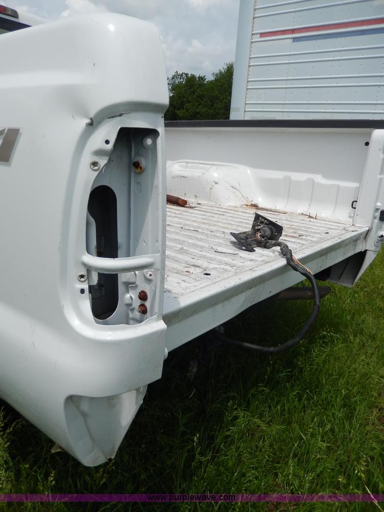 image for item D4780 2008 Ford F250 XLT Super Duty Crew Cab pickup truck