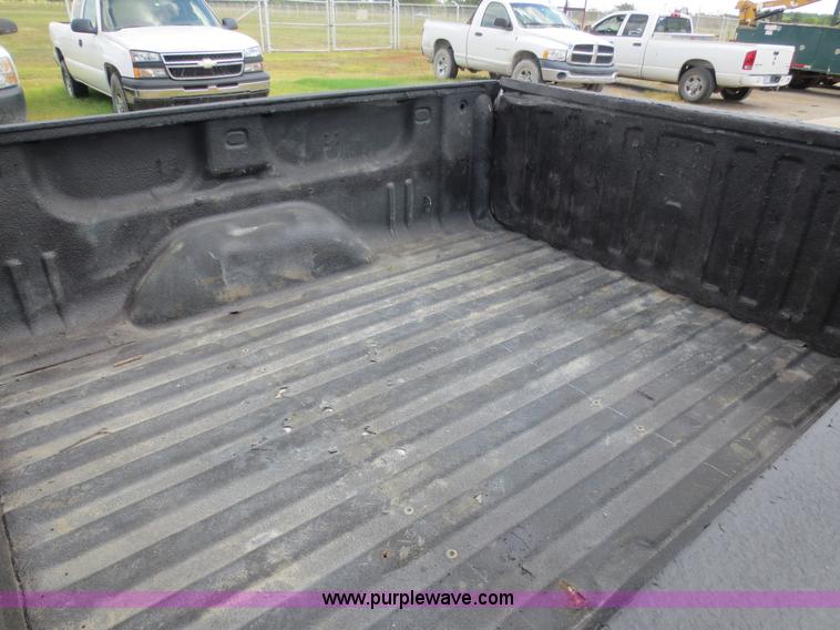 image for item D5966 2008 Chevrolet Silverado 1500 Crew Cab pickup truck