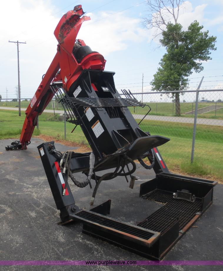 image for item D5968 Pac-Mac knuckle boom lift