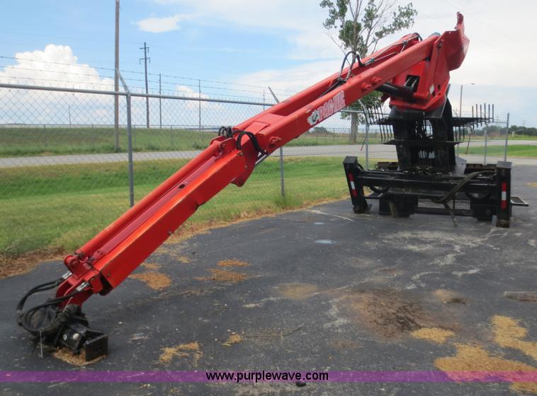 image for item D5968 Pac-Mac knuckle boom lift