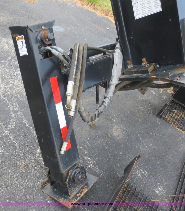 image for item D5968 Pac-Mac knuckle boom lift