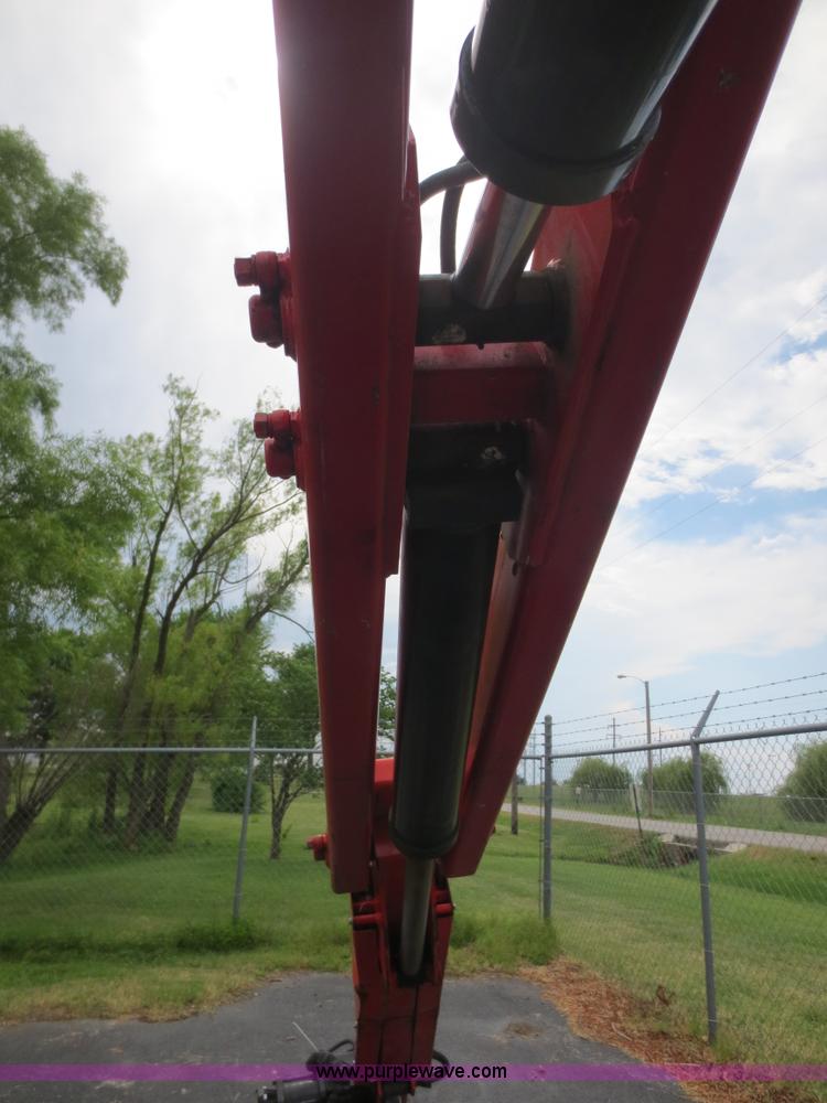 image for item D5968 Pac-Mac knuckle boom lift