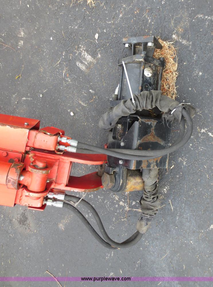 image for item D5968 Pac-Mac knuckle boom lift