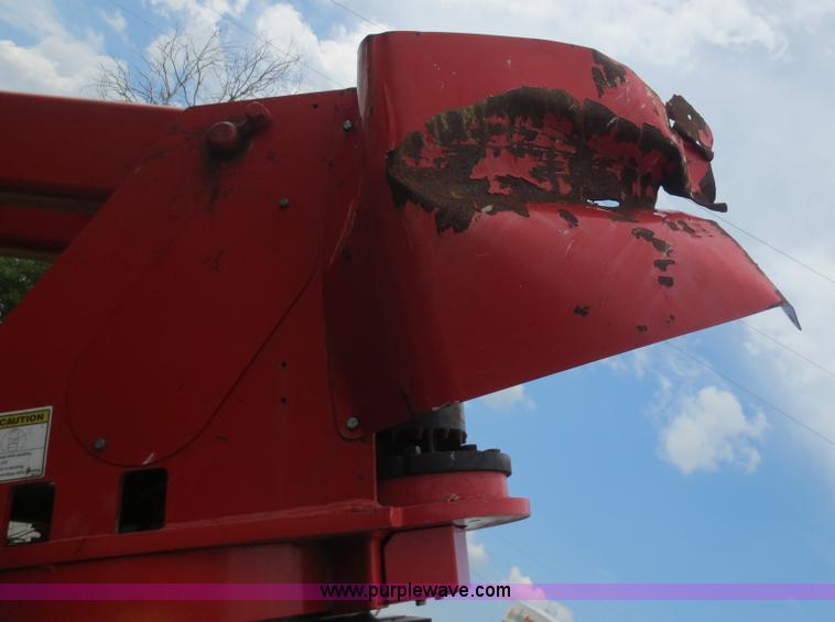 image for item D5968 Pac-Mac knuckle boom lift