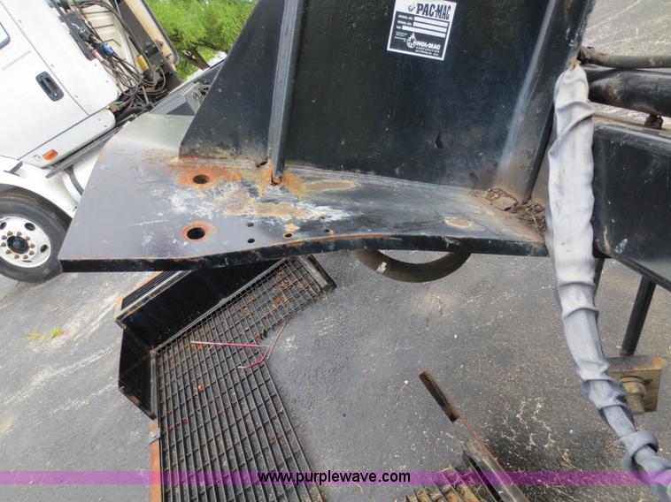 image for item D5968 Pac-Mac knuckle boom lift