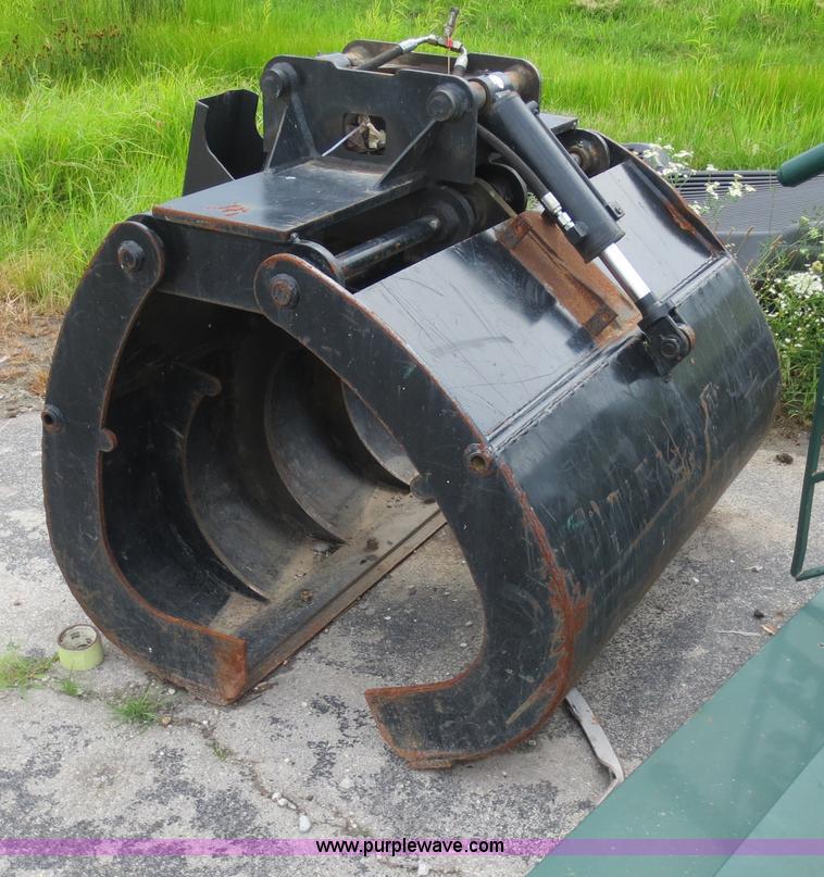 image for item D5968 Pac-Mac knuckle boom lift