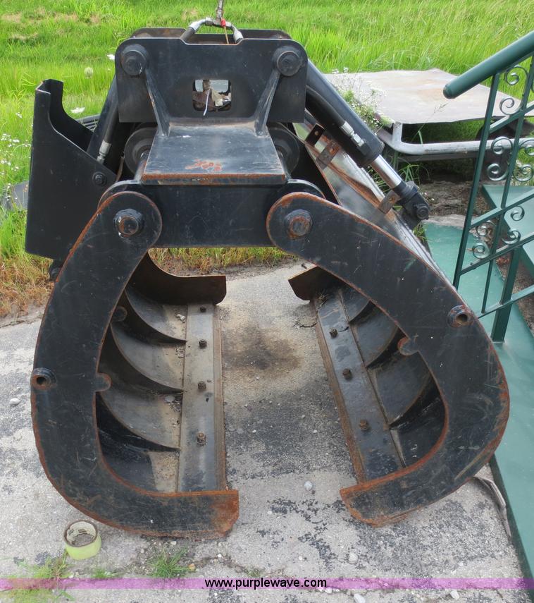 image for item D5968 Pac-Mac knuckle boom lift