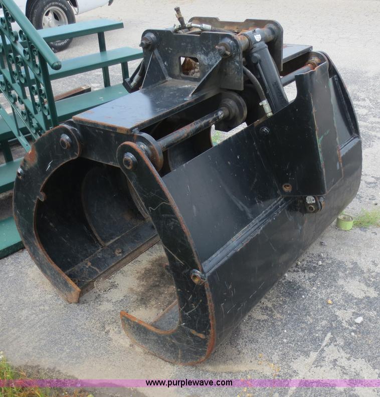 image for item D5968 Pac-Mac knuckle boom lift