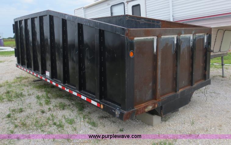 image for item D5968 Pac-Mac knuckle boom lift