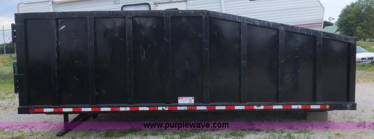 image for item D5968 Pac-Mac knuckle boom lift