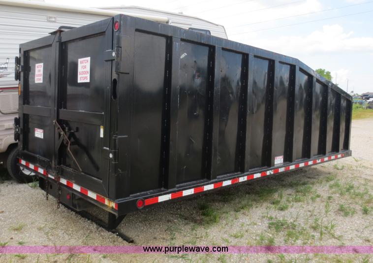 image for item D5968 Pac-Mac knuckle boom lift