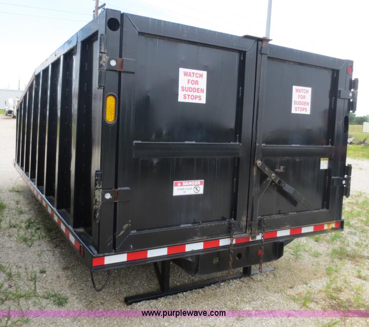 image for item D5968 Pac-Mac knuckle boom lift