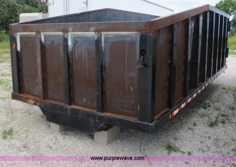 image for item D5968 Pac-Mac knuckle boom lift