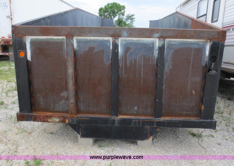 image for item D5968 Pac-Mac knuckle boom lift