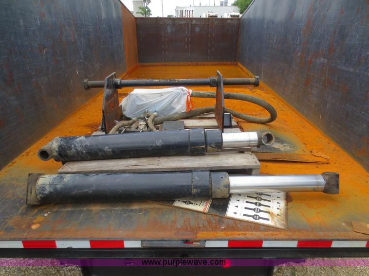 image for item D5968 Pac-Mac knuckle boom lift