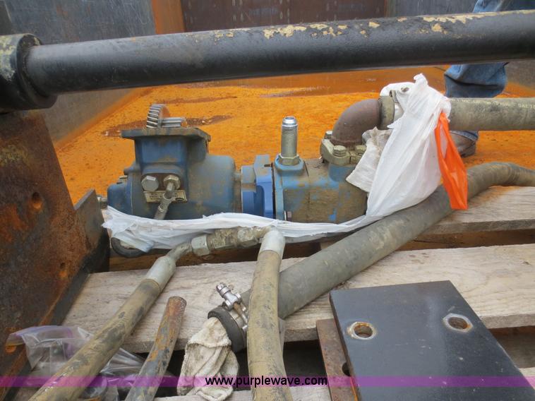 image for item D5968 Pac-Mac knuckle boom lift