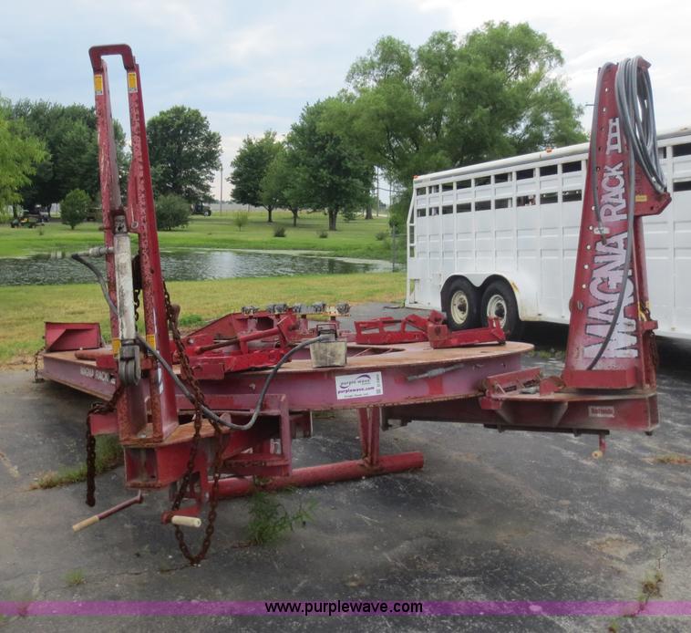 image for item D5969 Magna Rack III frame straightening table