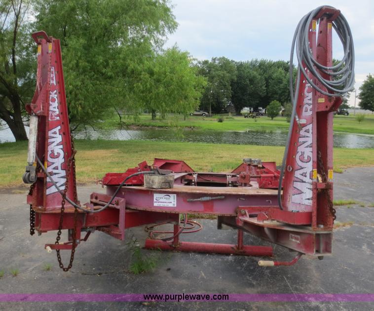 image for item D5969 Magna Rack III frame straightening table