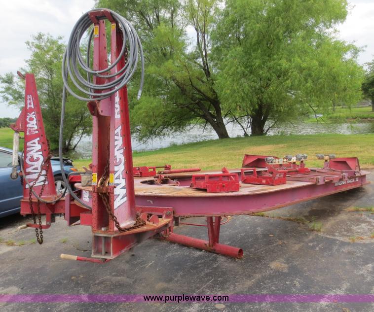 image for item D5969 Magna Rack III frame straightening table