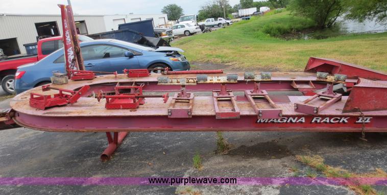 image for item D5969 Magna Rack III frame straightening table