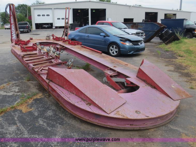 image for item D5969 Magna Rack III frame straightening table