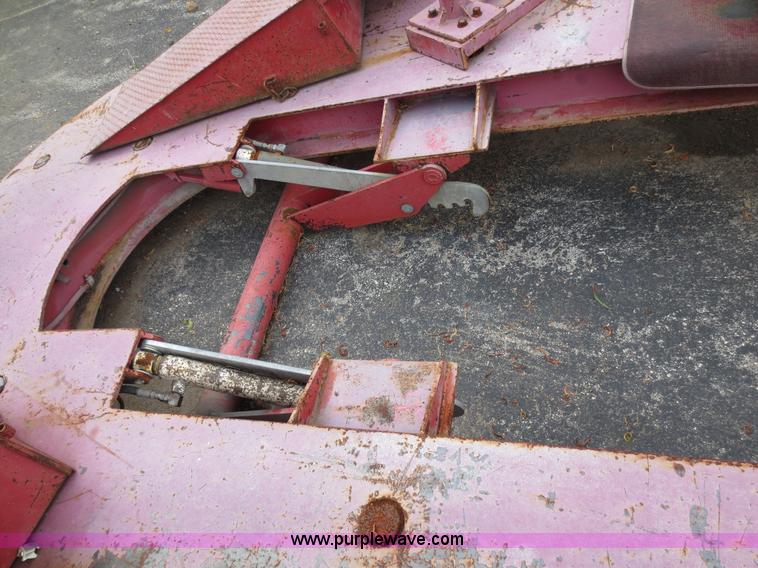 image for item D5969 Magna Rack III frame straightening table