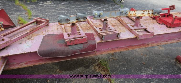 image for item D5969 Magna Rack III frame straightening table