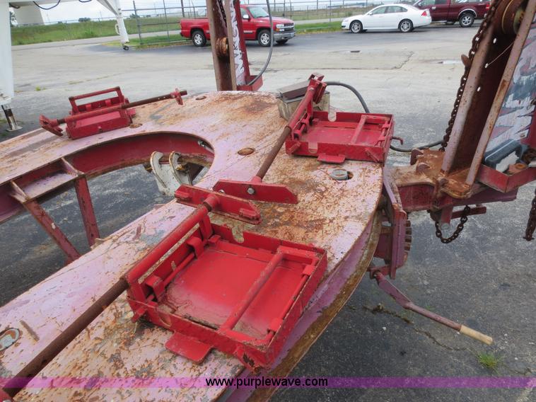 image for item D5969 Magna Rack III frame straightening table