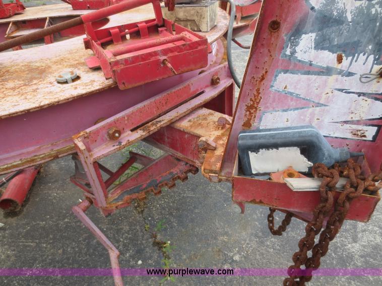 image for item D5969 Magna Rack III frame straightening table