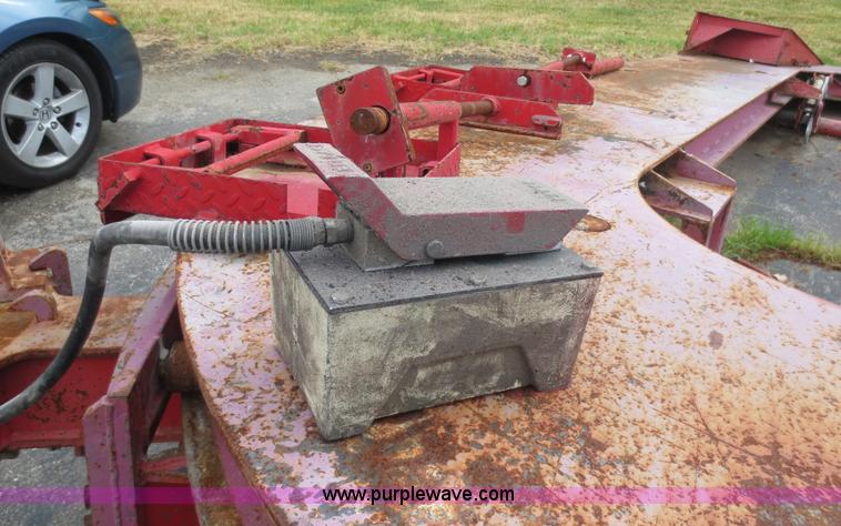 image for item D5969 Magna Rack III frame straightening table