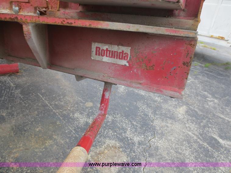 image for item D5969 Magna Rack III frame straightening table