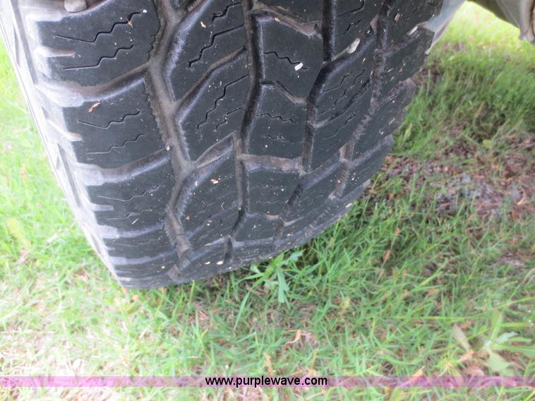 image for item D6000 2007 Chevrolet Silverado 1500 Ext. Cab pickup truck