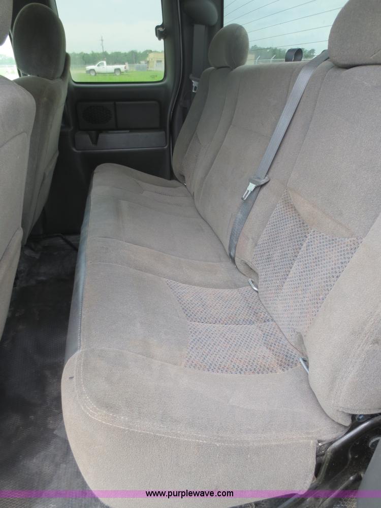 image for item D6000 2007 Chevrolet Silverado 1500 Ext. Cab pickup truck